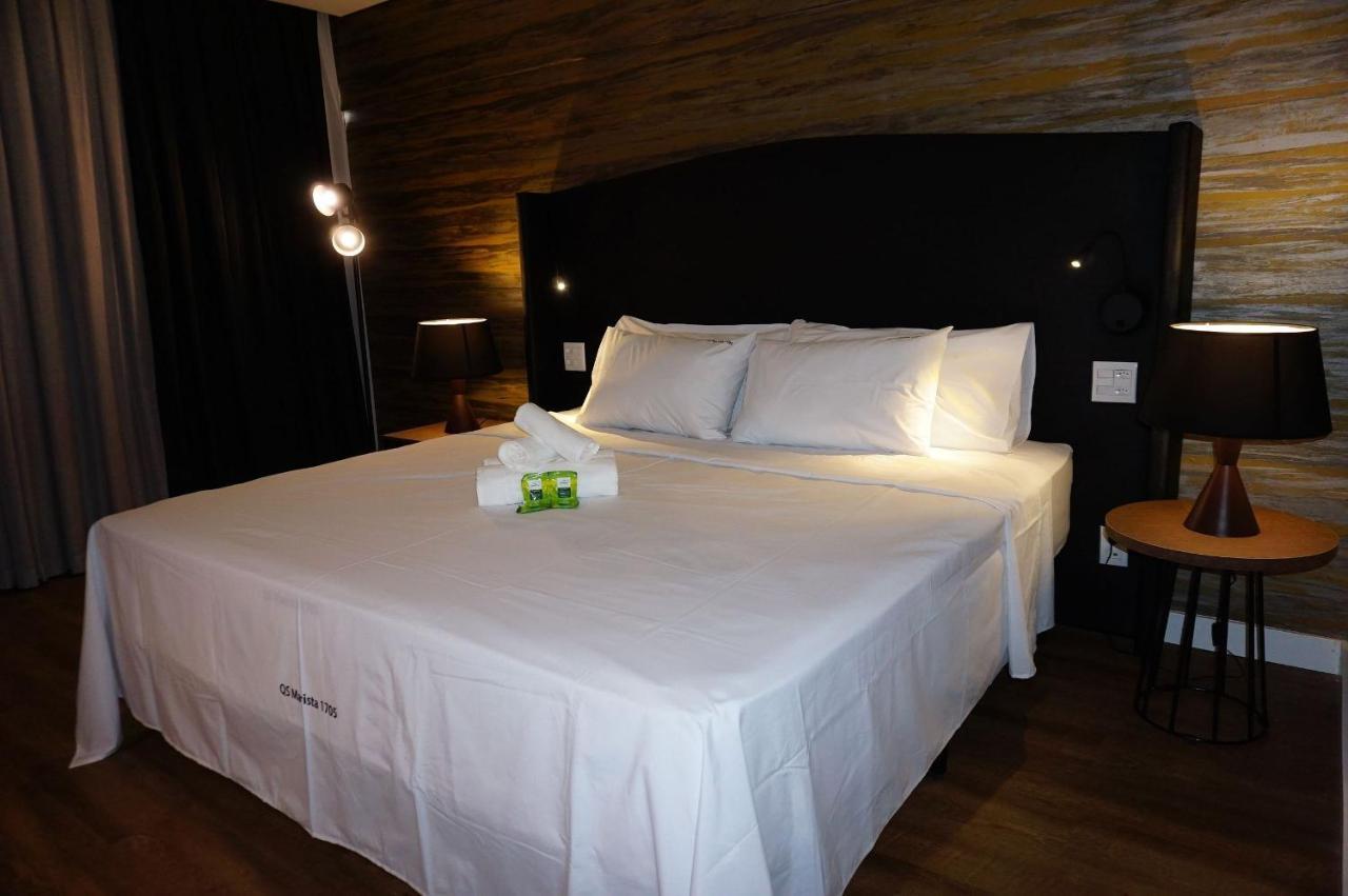 Cantinn Qs17 Suite De Luxo Com Cama King Size Goiânia Zewnętrze zdjęcie