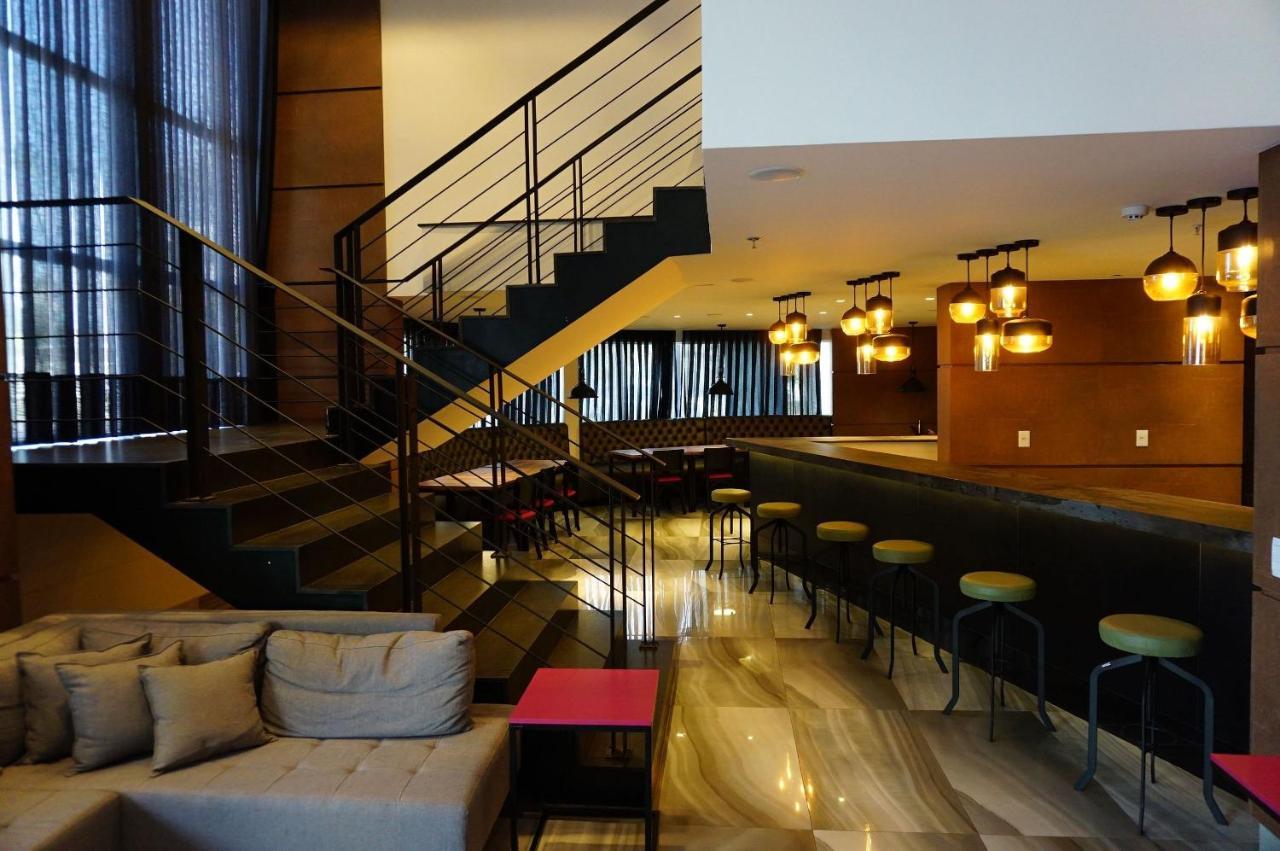 Cantinn Qs17 Suite De Luxo Com Cama King Size Goiânia Zewnętrze zdjęcie
