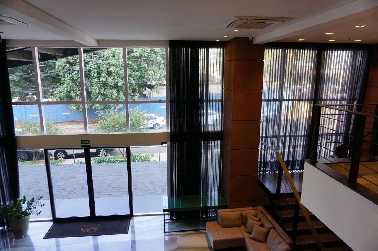 Cantinn Qs17 Suite De Luxo Com Cama King Size Goiânia Zewnętrze zdjęcie