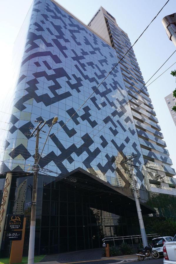 Cantinn Qs17 Suite De Luxo Com Cama King Size Goiânia Zewnętrze zdjęcie