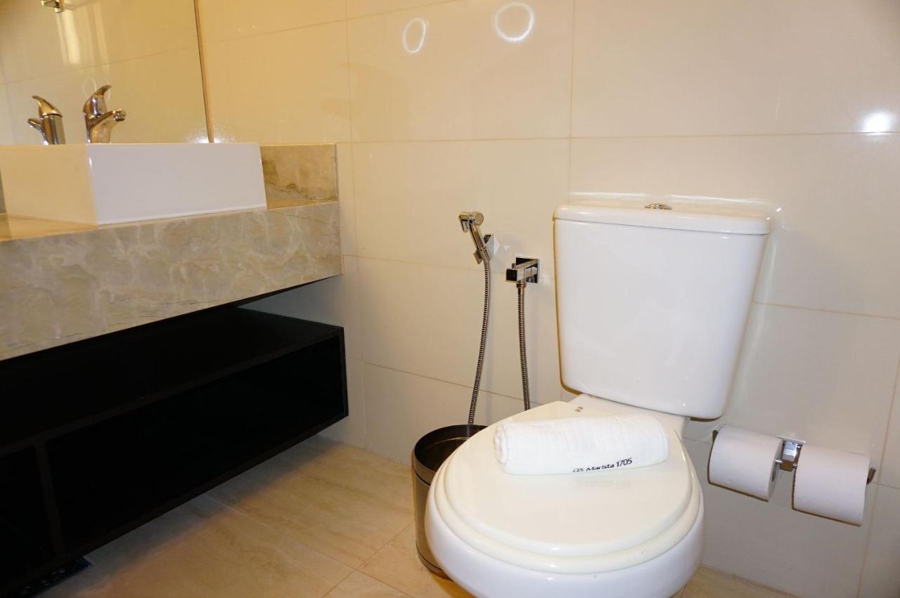 Cantinn Qs17 Suite De Luxo Com Cama King Size Goiânia Zewnętrze zdjęcie