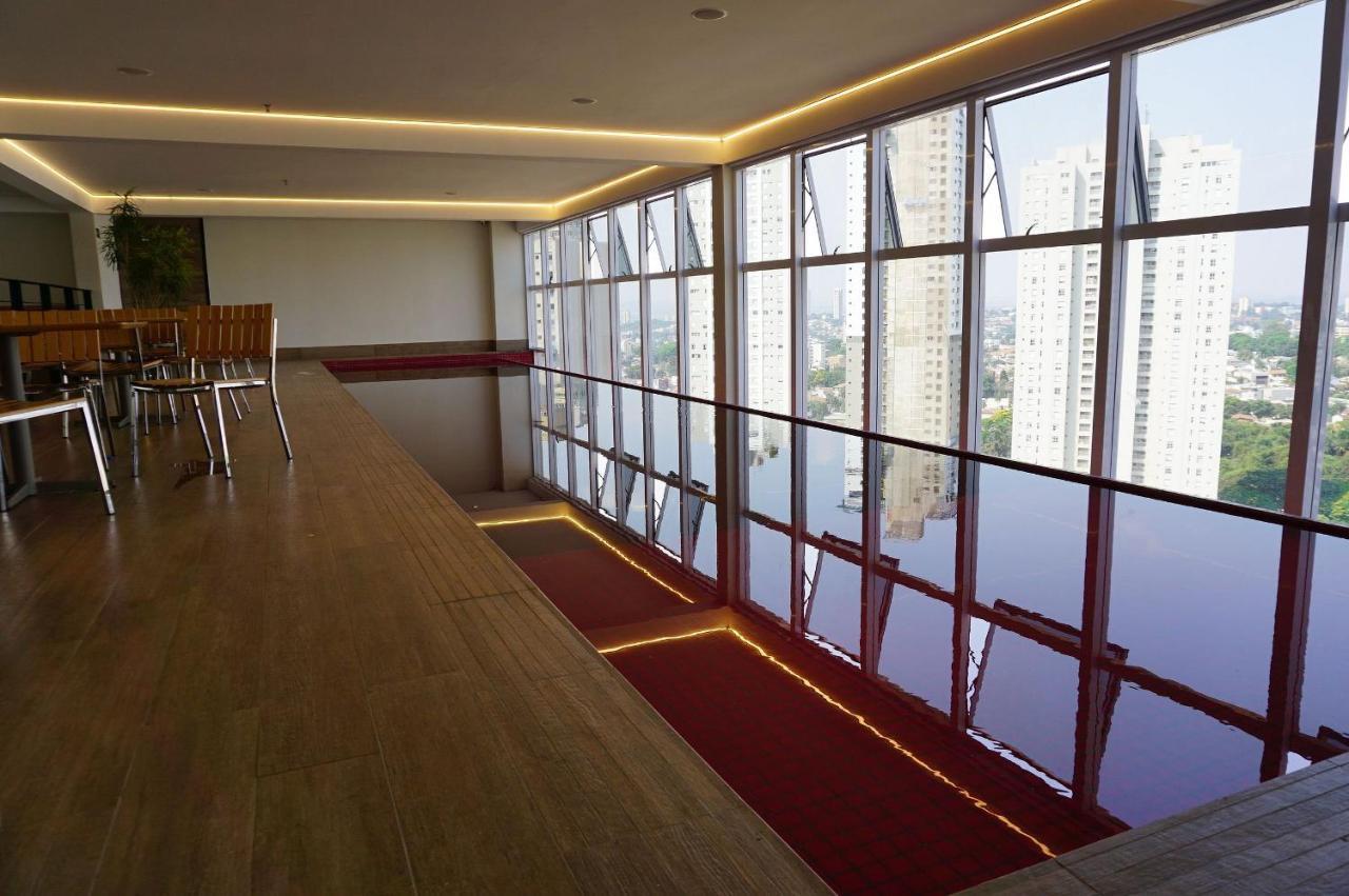 Cantinn Qs17 Suite De Luxo Com Cama King Size Goiânia Zewnętrze zdjęcie