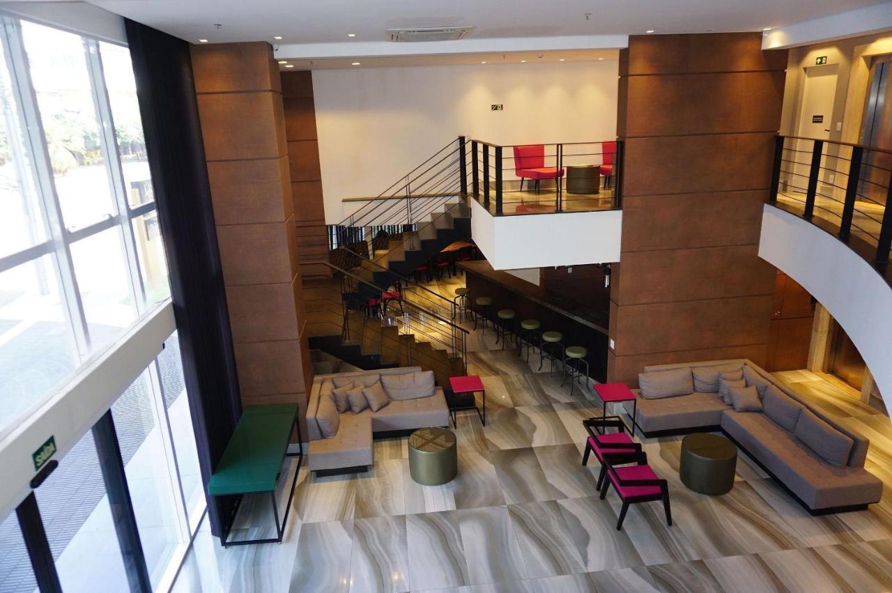 Cantinn Qs17 Suite De Luxo Com Cama King Size Goiânia Zewnętrze zdjęcie