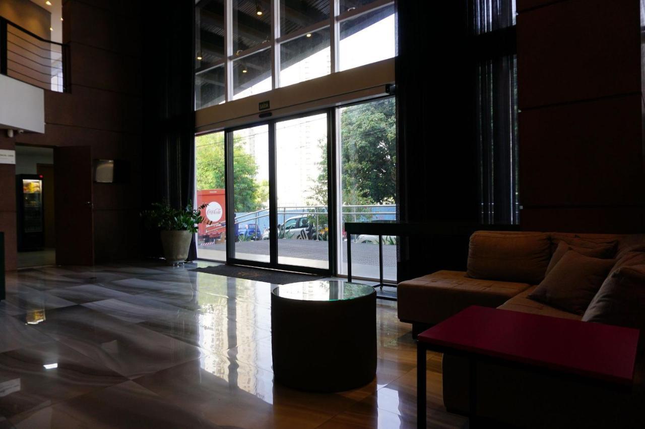Cantinn Qs17 Suite De Luxo Com Cama King Size Goiânia Zewnętrze zdjęcie