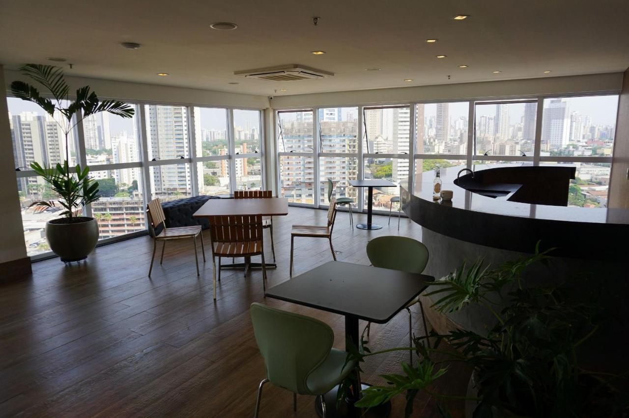 Cantinn Qs17 Suite De Luxo Com Cama King Size Goiânia Zewnętrze zdjęcie
