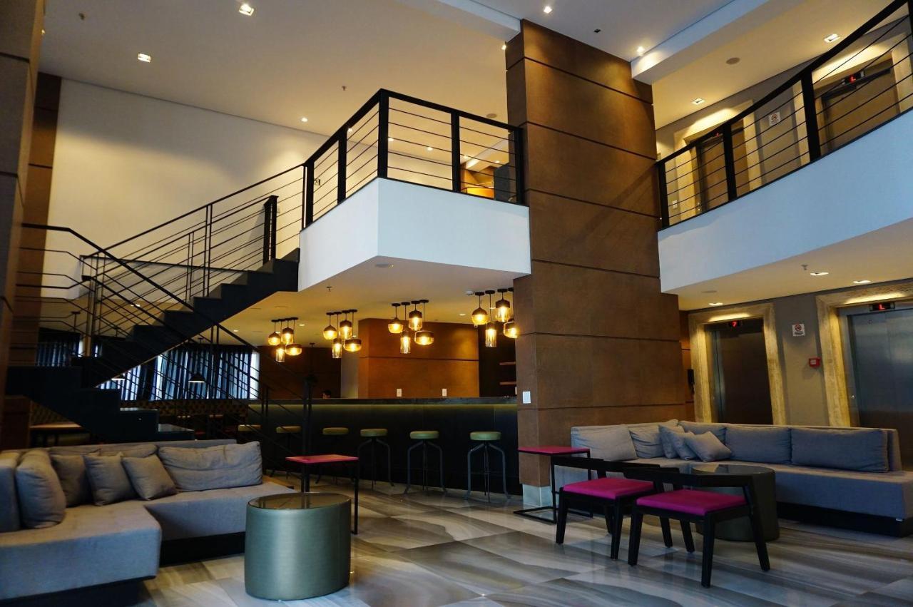 Cantinn Qs17 Suite De Luxo Com Cama King Size Goiânia Zewnętrze zdjęcie
