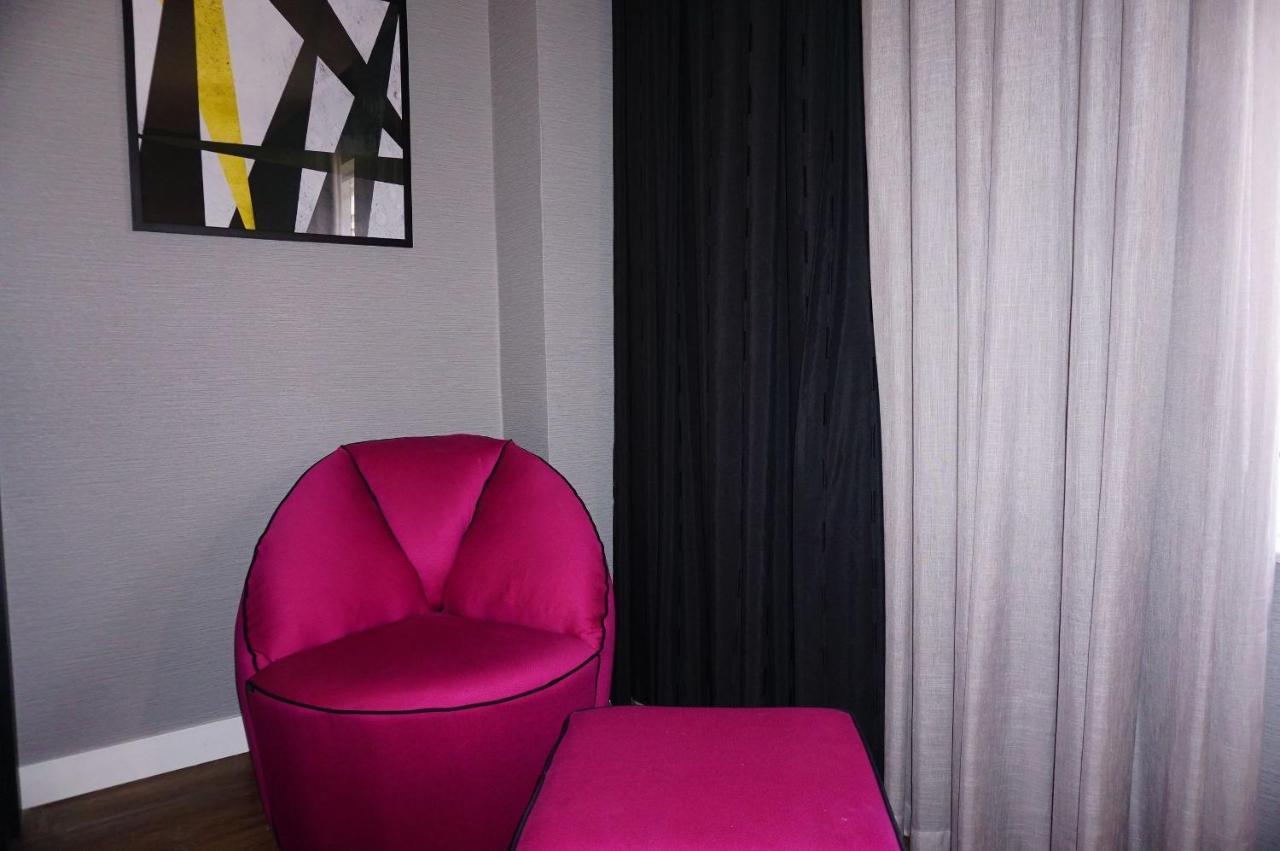 Cantinn Qs17 Suite De Luxo Com Cama King Size Goiânia Zewnętrze zdjęcie