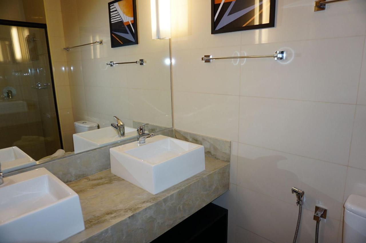 Cantinn Qs17 Suite De Luxo Com Cama King Size Goiânia Zewnętrze zdjęcie