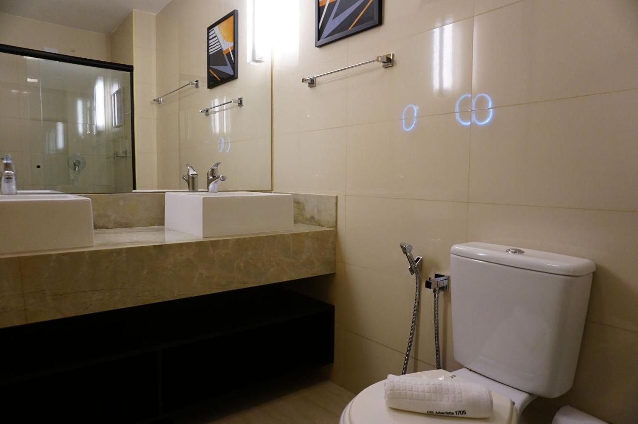Cantinn Qs17 Suite De Luxo Com Cama King Size Goiânia Zewnętrze zdjęcie