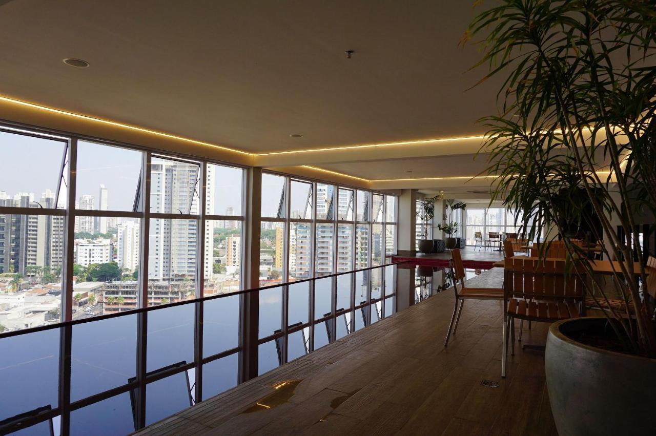Cantinn Qs17 Suite De Luxo Com Cama King Size Goiânia Zewnętrze zdjęcie