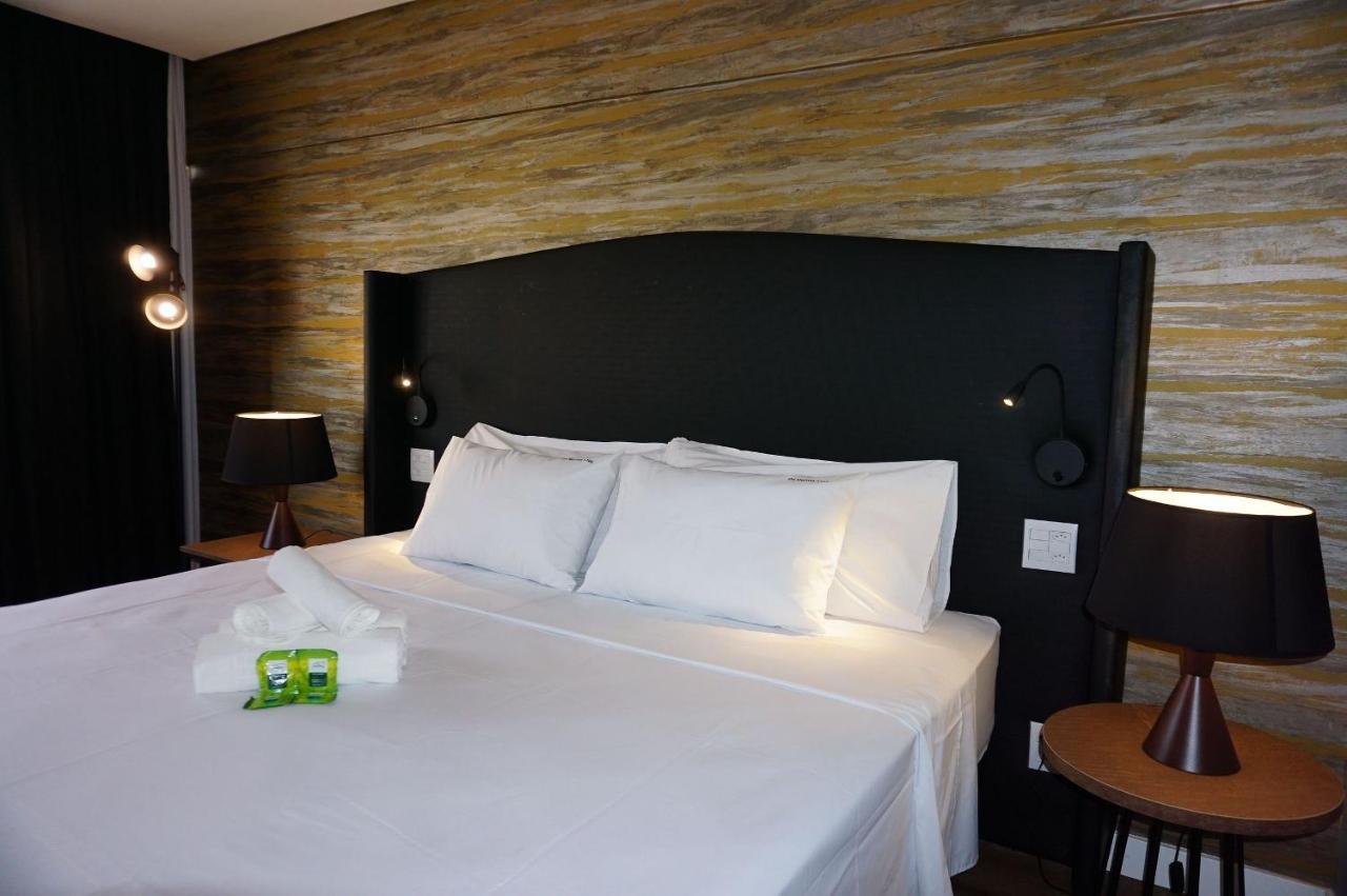 Cantinn Qs17 Suite De Luxo Com Cama King Size Goiânia Zewnętrze zdjęcie