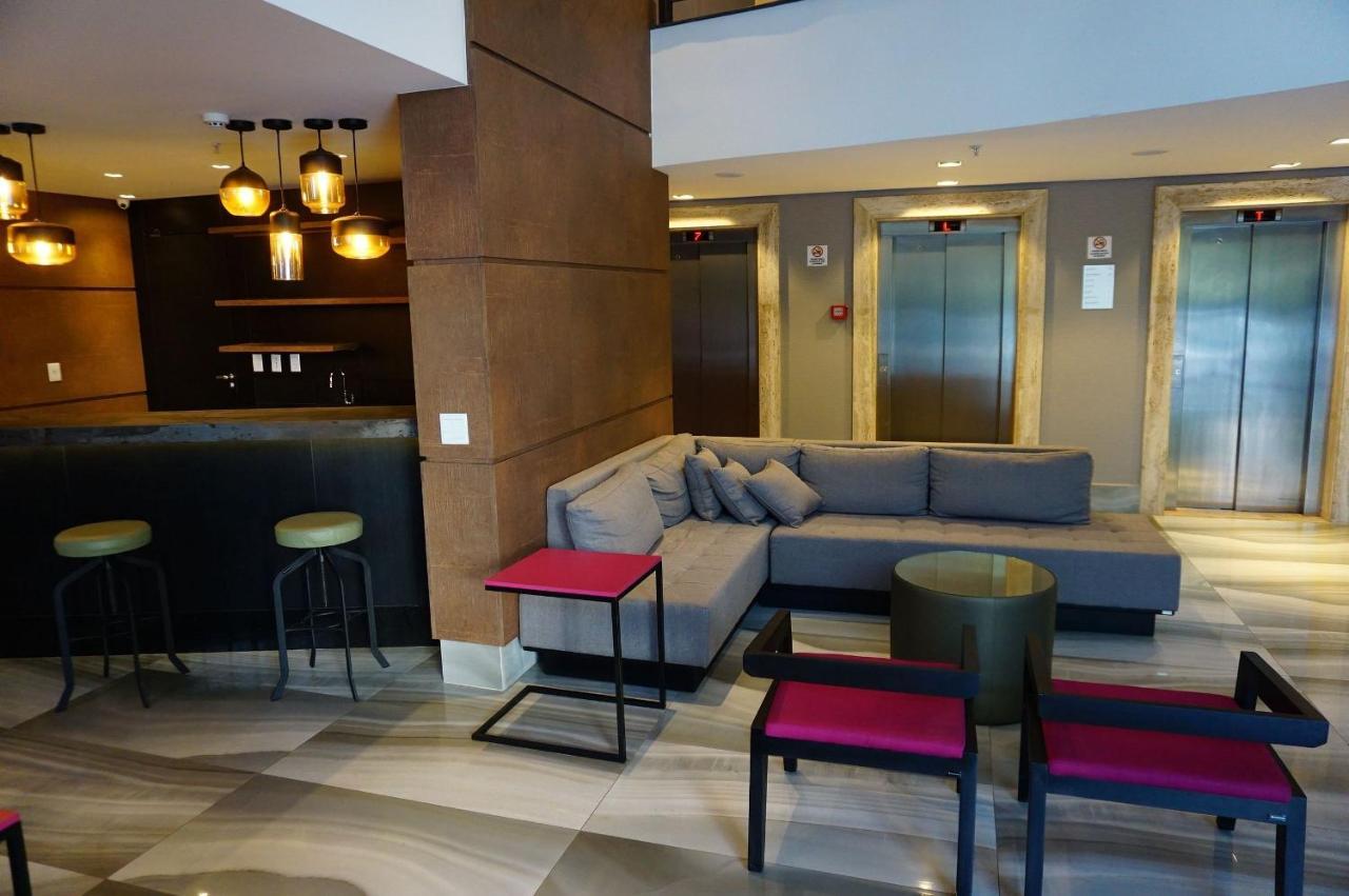 Cantinn Qs17 Suite De Luxo Com Cama King Size Goiânia Zewnętrze zdjęcie