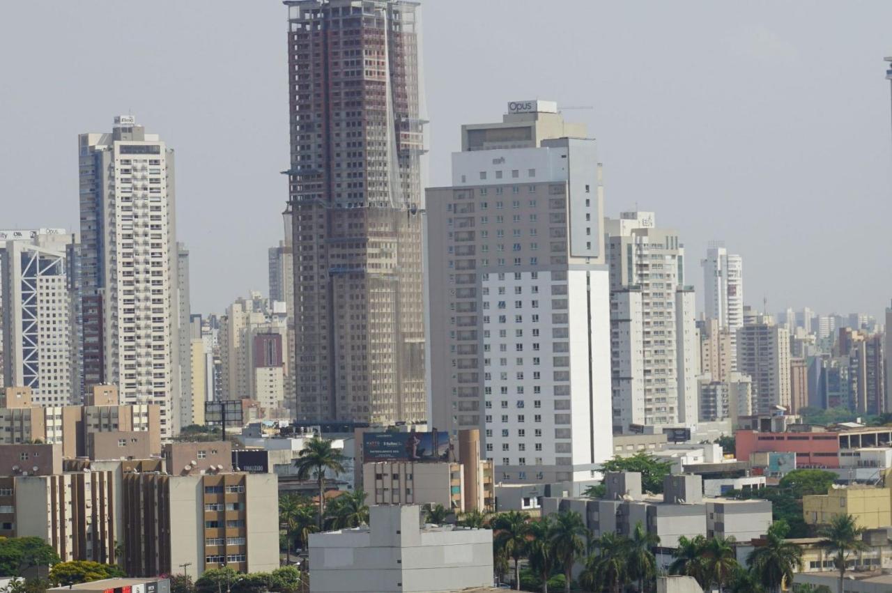 Cantinn Qs17 Suite De Luxo Com Cama King Size Goiânia Zewnętrze zdjęcie