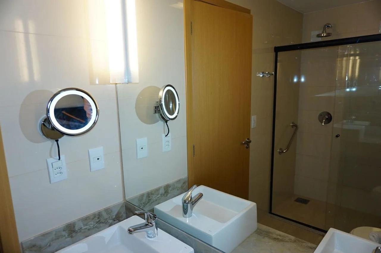 Cantinn Qs17 Suite De Luxo Com Cama King Size Goiânia Zewnętrze zdjęcie